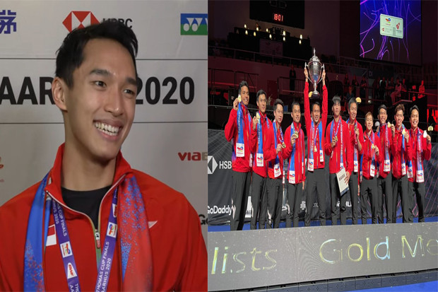 Indonesia dan Jonatan...