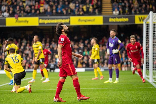 Sumbang Gol untuk Liverpool,...