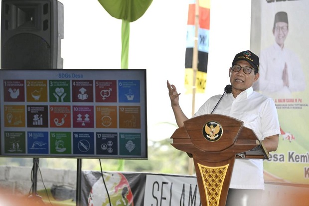 Ini Jurus Gus Menteri...