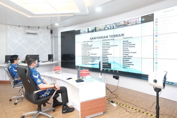 Pemkab Gowa Borong Tiga...