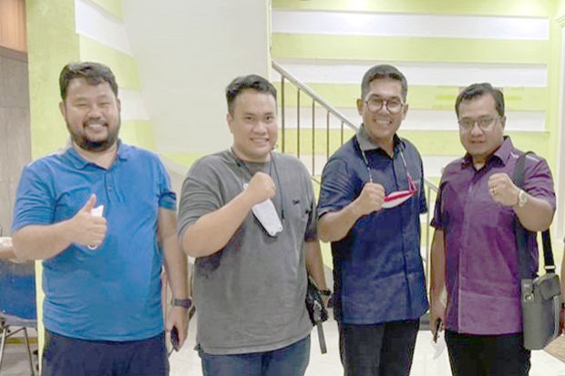 Lokot Nasution: Musda...
