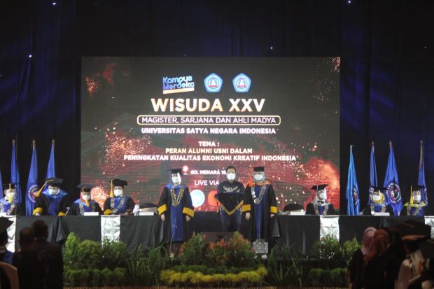 Universitas Satya Negara...