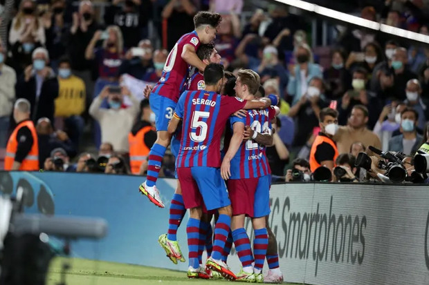 Liga Spanyol 2021/2022:...