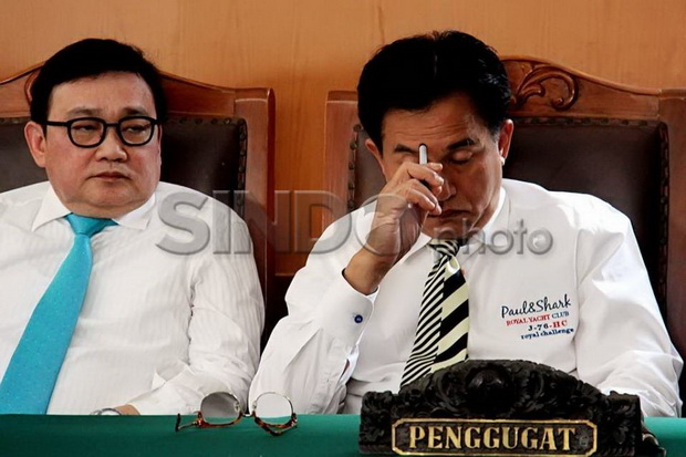 Jawab Cibiran Yusril,...
