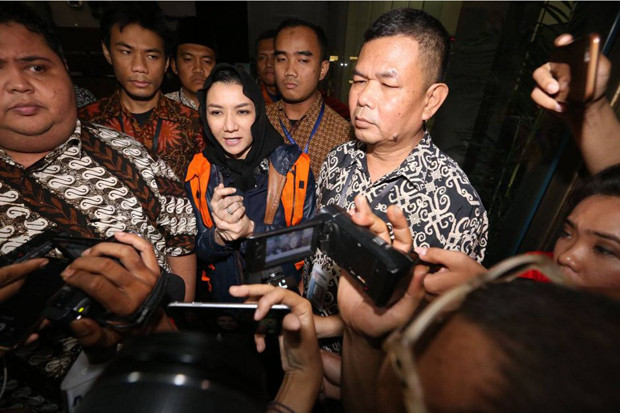 Mantan Bupati Kukar...
