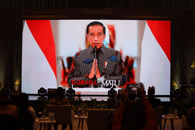 Presiden Jokowi Apresiasi...