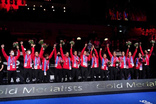 Indonesia Juara Piala...