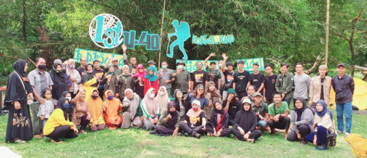 Pendaki U-Forty Berharap...