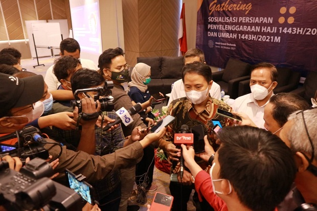 Ditjen PHU Kemenag Siapkan...