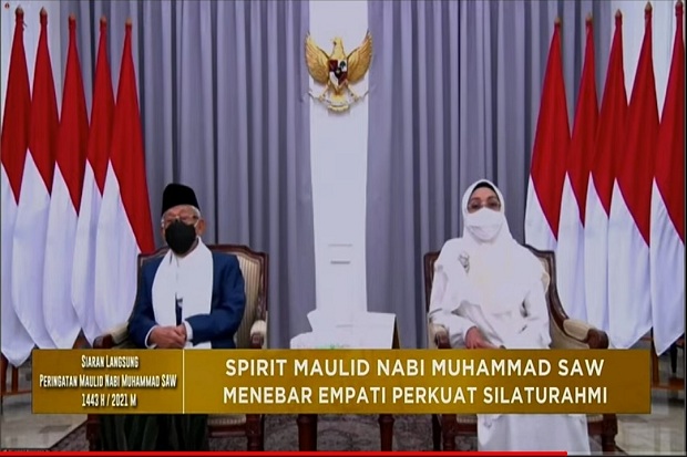 Wapres Bersama Menag...