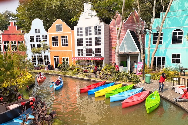 5 Destinasi Wisata Instagramable...