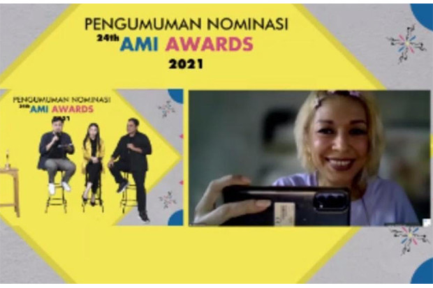 AMI Awards 2021 Hadirkan...