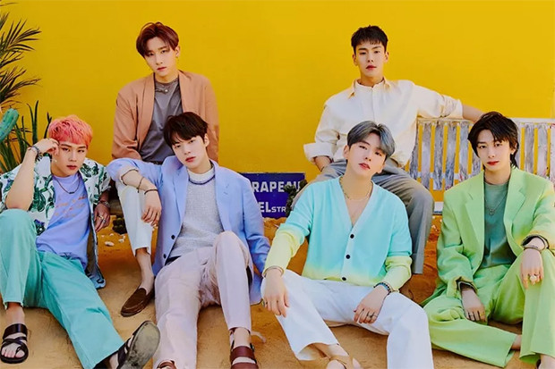 MONSTA X Comeback dalam...