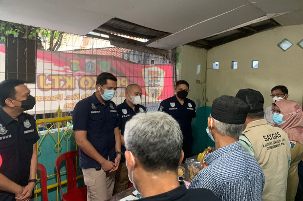 Polda Metro Jaya Fasilitasi...