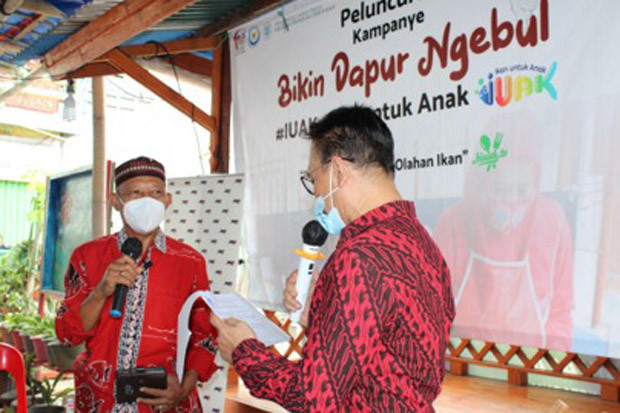 FOI Kampanyekan Kebiasaan...