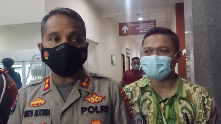 Lima Korban Kecelakaan...