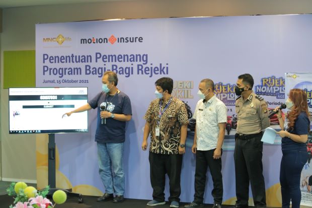 MNC Life Gelar Undian...
