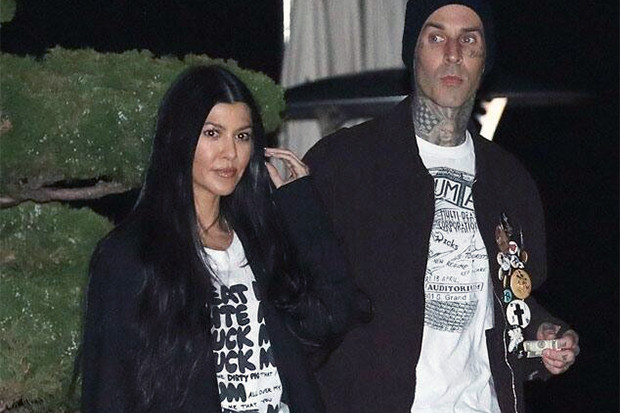 Kourtney Kardashian...