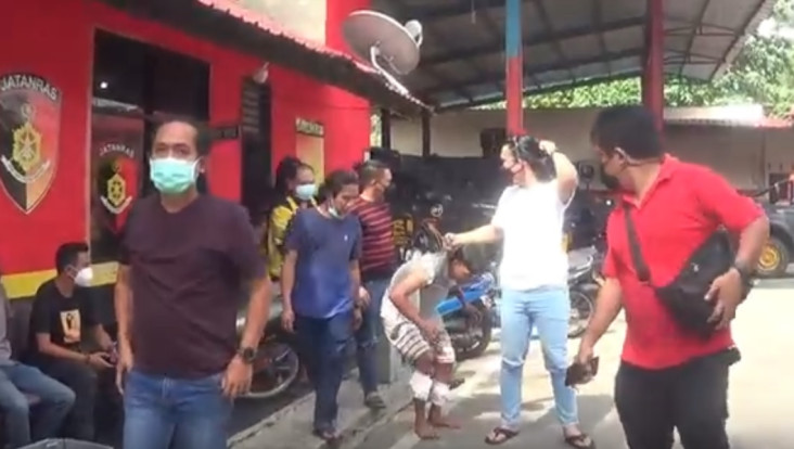 Begal Sadis yang Menyebabkan...