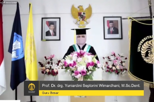 Pakar Penyakit Mulut...