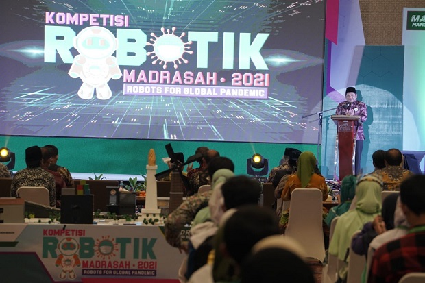 6 Madrasah Raih Juara...