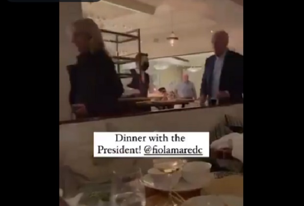 Biden dan Ibu Negara...