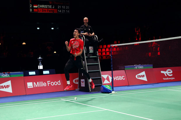 Jonatan Christie Persembahkan...