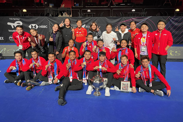 Tim Thomas Indonesia...