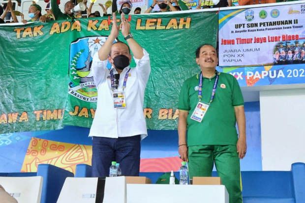 Ketua DPD RI: Tim Piala...