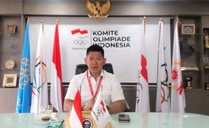 Ditugaskan Urusi Masalah...
