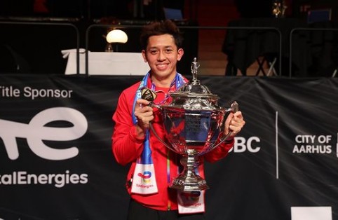 Indonesia Juara Piala...