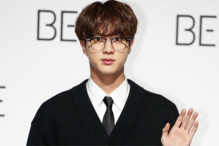 Jin BTS Sering Tambahkan...