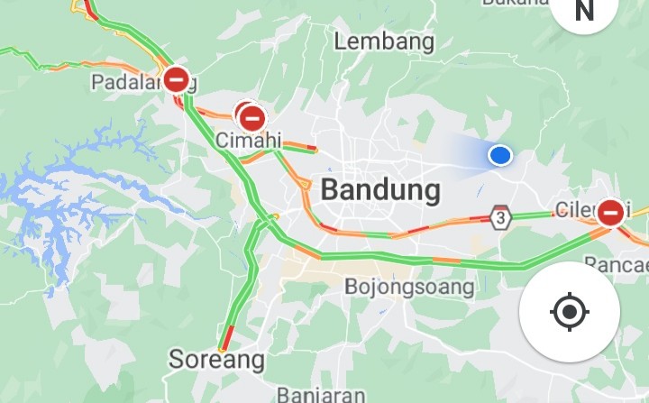 Jika Sesar Lembang Bergerak...
