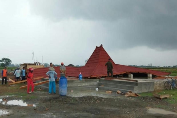 Detik-detik Joglo Wisata...