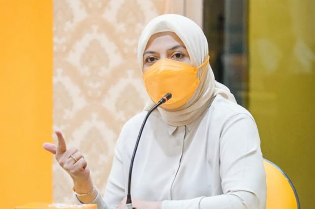 Peringati HUT, Golkar...