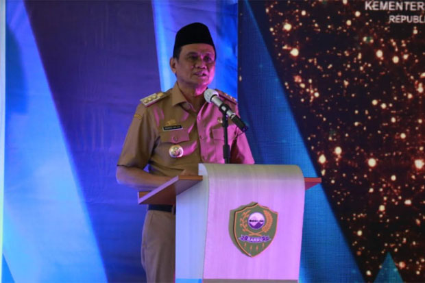 Pemkab Barru Raih Opini...