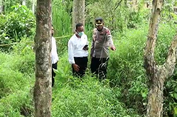 Suami Siri Bunuh Istri...