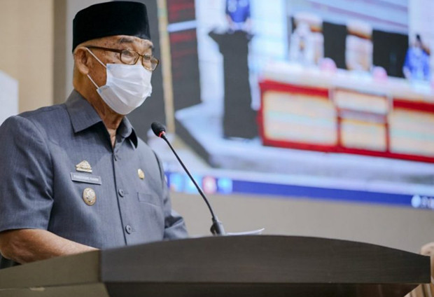 Wakil Wali Kota Parepare...