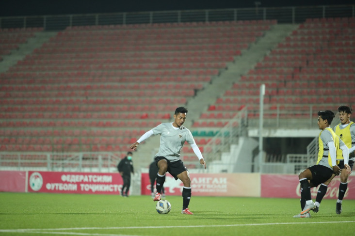Jelang Indonesia U-23...