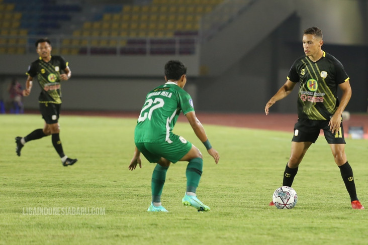 Liga 1: Djanur Sebut...