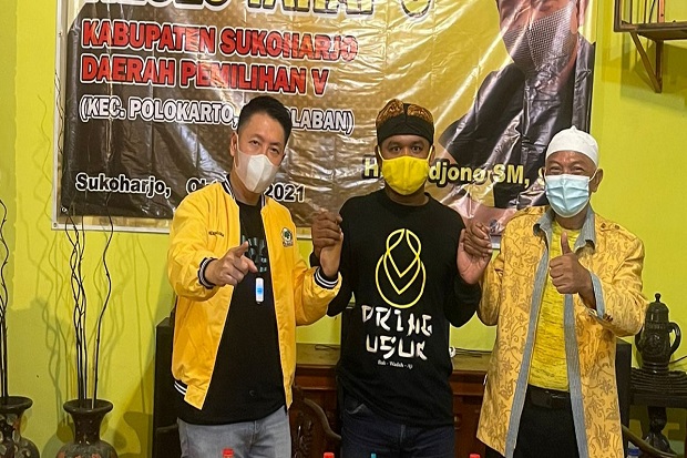Memasuki Usia 57 Tahun,...