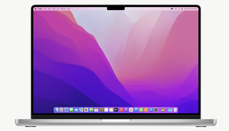MacBook Pro 16 Inci...