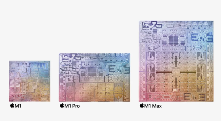 Ini Perbedaan Chip Apple...