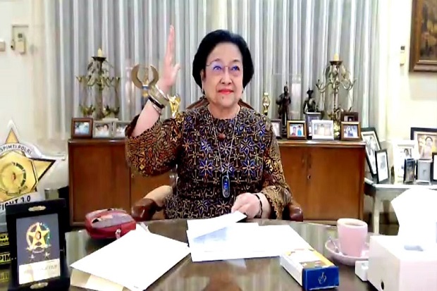 Megawati: Polisi Terbaik...