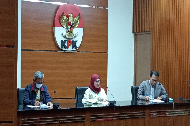 Bupati Kuansing Diduga...