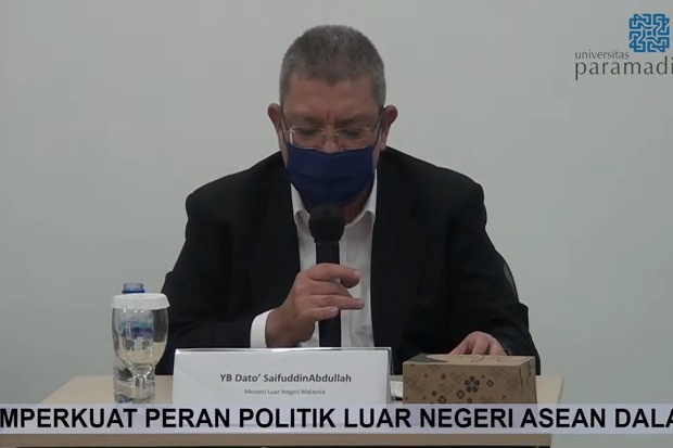 Penguatan Kerja Sama...