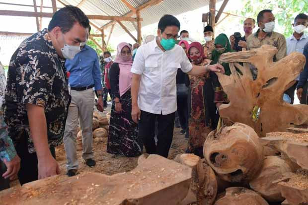 BUMDes Salah Satu Kunci...