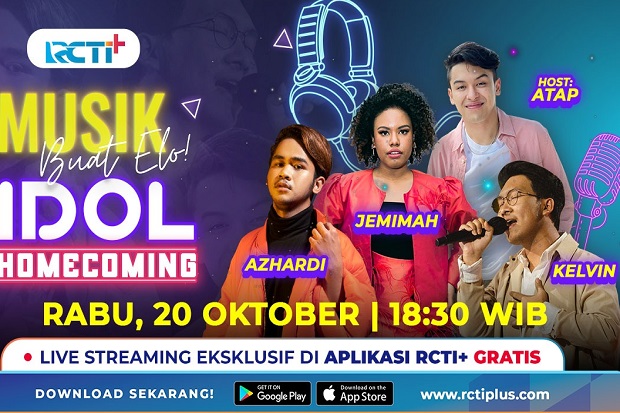 Jemimah, Kelvin, dan...