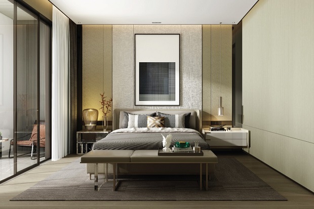 Beli Apartemen di One...