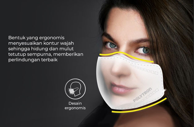 HANA Masker, Modis dan...
